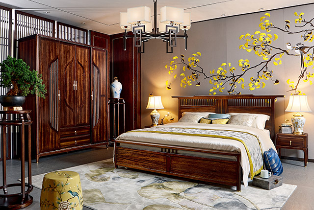 新中式實(shí)木家具 新中式實(shí)木家具