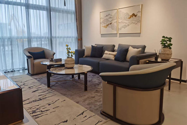 佛山新中式家具：當古典美學邂逅現代設計，家的藝術從此不同！