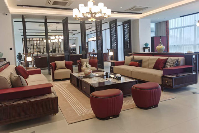 新中式家具：傳承與創新，張揚中式優雅的韻味