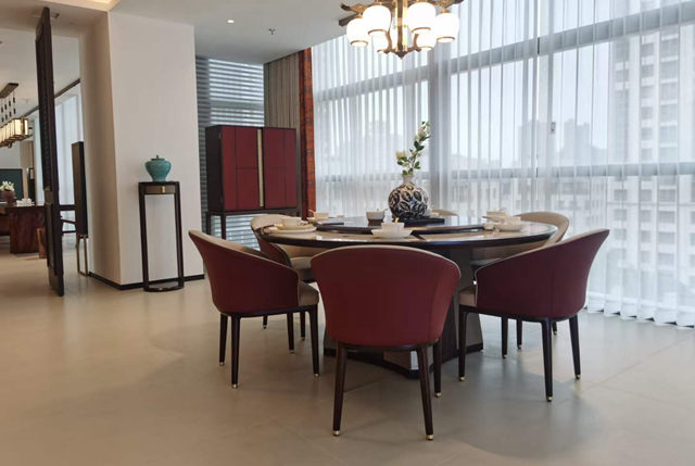 家的升級(jí)！新中式家具，讓傳統(tǒng)與潮流完美融合！