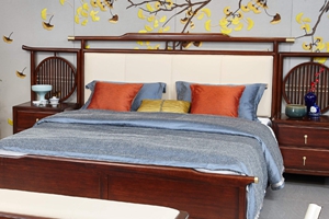 新中式北美黑胡桃，硬木中的貴族，比肩紅木