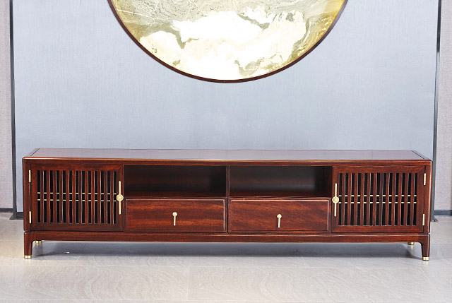 新中式家具TM9902電視柜 新中式家具TM9902電視柜