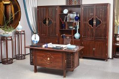 新中式家具裝修哪里適合做收納抽屜？